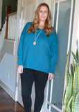 Curvy The New Perfect Sweater