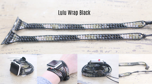 LV Apple Watch Bands – Lulu & Lo's