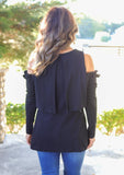 Paths Crossed Top (available in several colors)