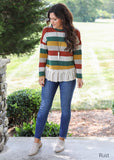 Brooklyn Sweater (available in 2 colors)