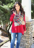 Blanket Scarves (assorted colors available)