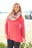 Solid Tunic (available in several colors!)