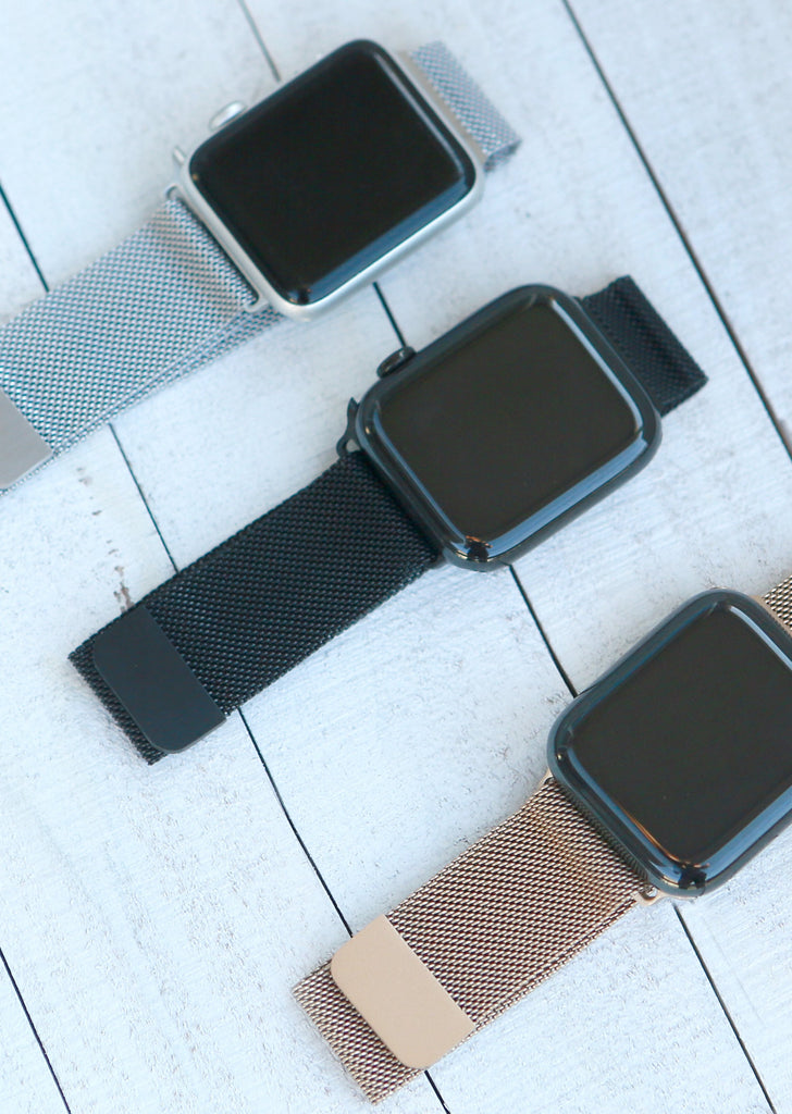 Magnetic Apple Watch Band