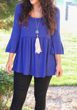 Candace Top (available in several colors)