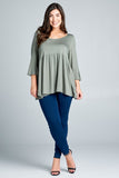 Candace Top (available in several colors)