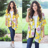 Meadow Kimono (available in 4 colors)