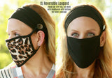 Face Masks (Solid, Pattern, Youth)