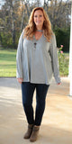 Hailey Choker Tunic (available in several colors)