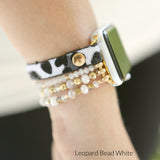 Apple Watch Bead Bands